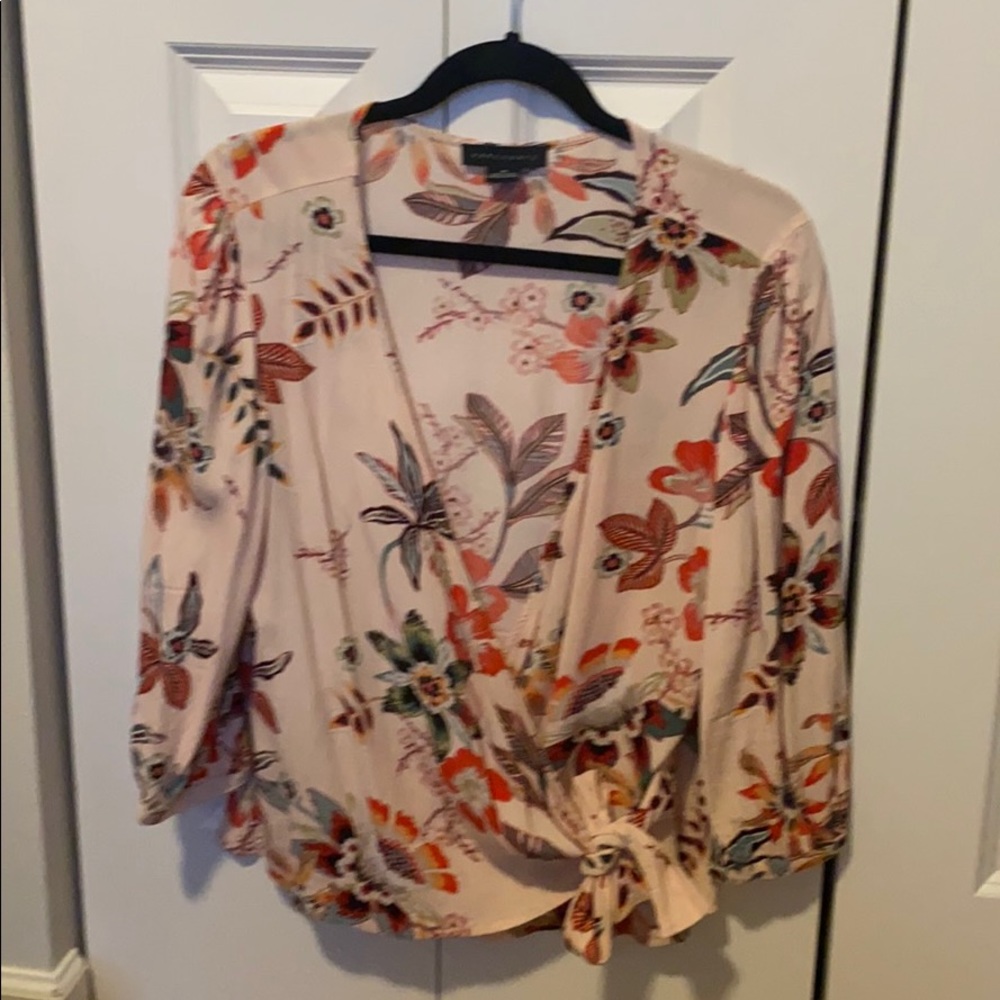 Floral top
